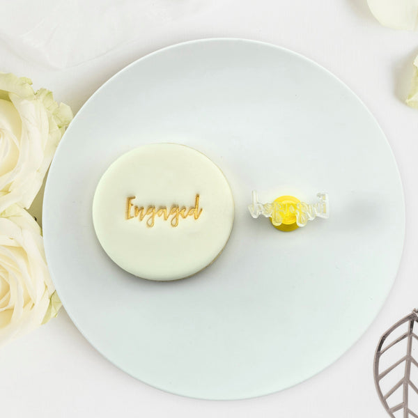 Engaged Embosser