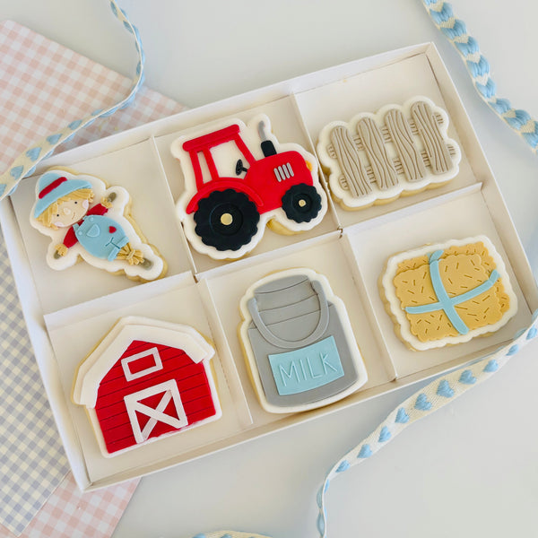 Fence Layer Set Digital STL File - For 3D Printed Cutters & Stamps (SweetP)