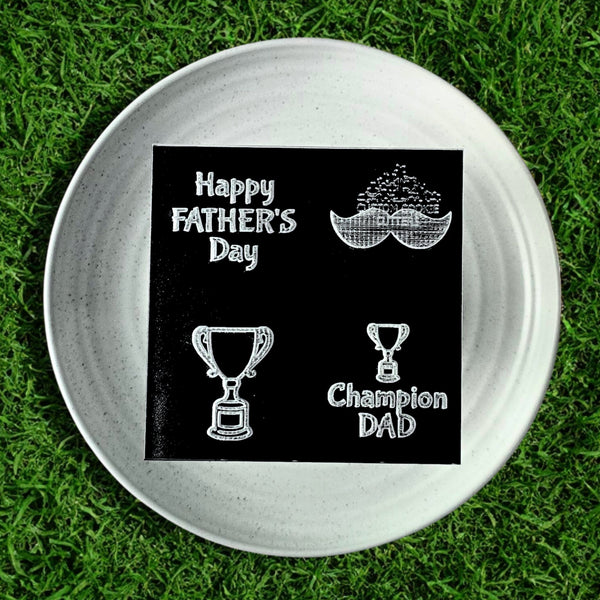 Father's Day Mini Debosser