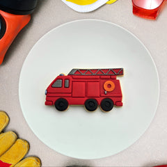 Fire Truck Cutter & Embosser Set
