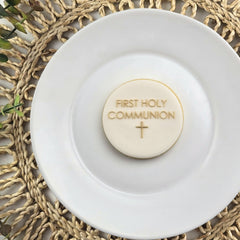 First Holy Communion Debosser