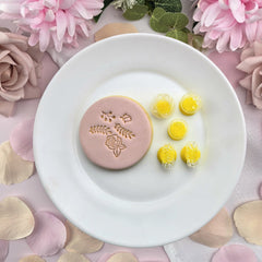 Flower Embosser Set