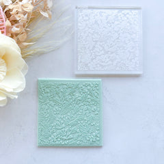 Pine Forest Pattern Debosser (Cake Sera Sera)