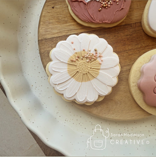 Daisy Cutter and Debosser (Sarah Maddison Creative)