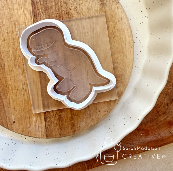 T-Rex Cutter and Debosser (Sarah Maddison Creative)