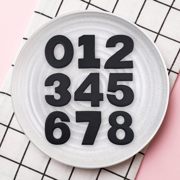 Wide Number Cutters