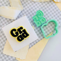 Grad - Bento Minis Cutter Set (SweetP)