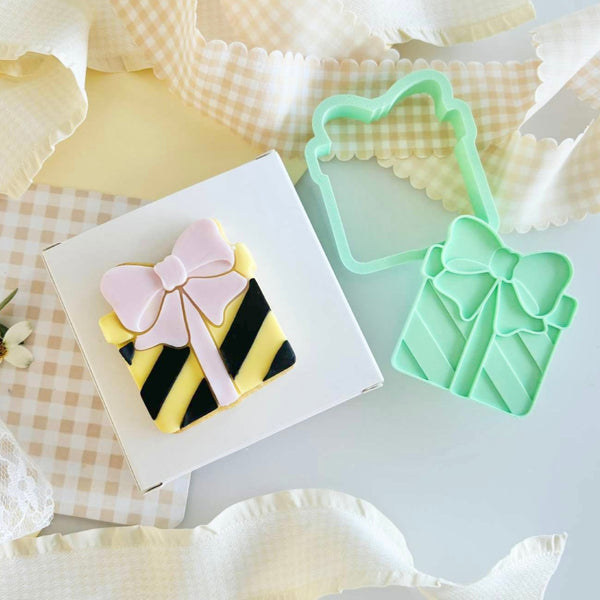 Happy Bee Day - Bento Minis Cutter Full Set (SweetP)