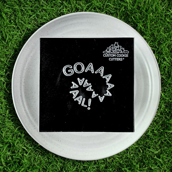 Goaaaaal! Debosser
