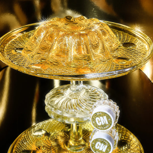 Gold Glitz Blend Pump 25ml