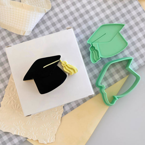 Graduation - Bento Minis Cutter Full Set (SweetP)
