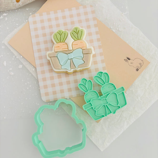 Easter - Bento Minis Cutter Full Set (SweetP)