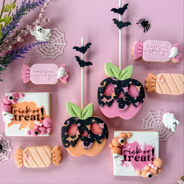 Candy Cutter & Embosser Set (Little Biskut)