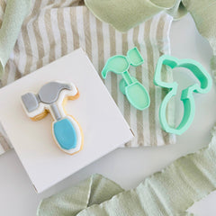 Hammer - Bento Minis Cutter Set (SweetP)