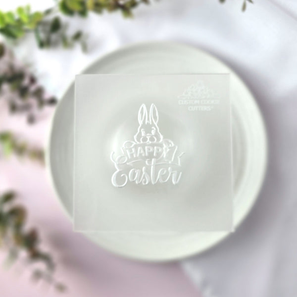 Happy Easter V2 Debosser