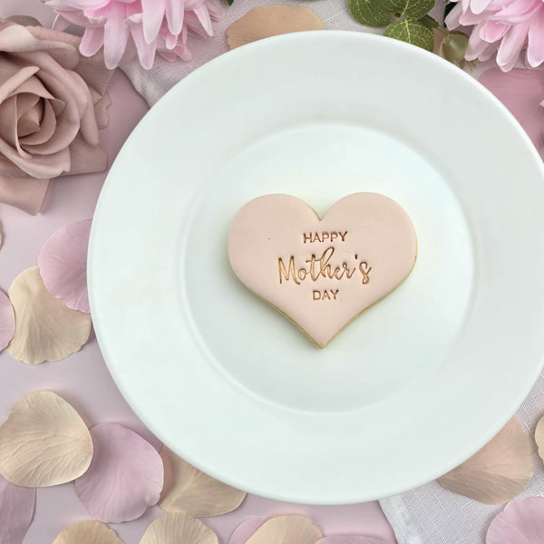 Happy Mother's Day V2 Embosser