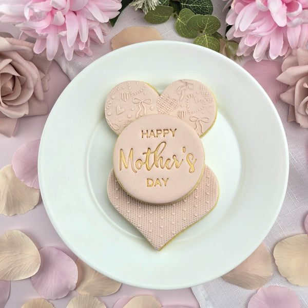 Happy Mother's Day V2 Embosser
