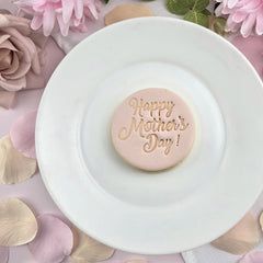 Happy Mother's Day V4 Embosser