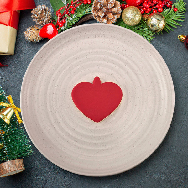 Heart Bauble Cutter