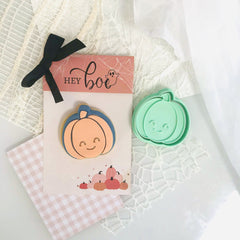 Pumpkin - Bento Minis Cutter Set (SweetP)