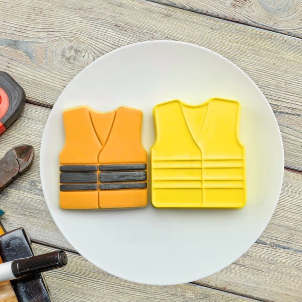 High Vis Vest Cutter & Embosser Set