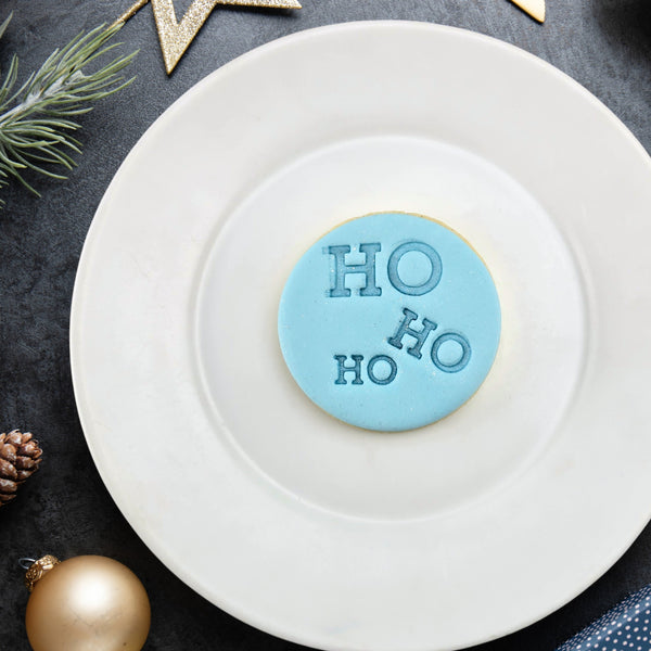 Ho Ho Ho (V2) Embosser