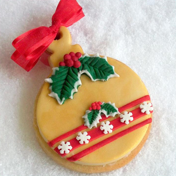 Holly Trio Silicone Mould (Katy Sue)