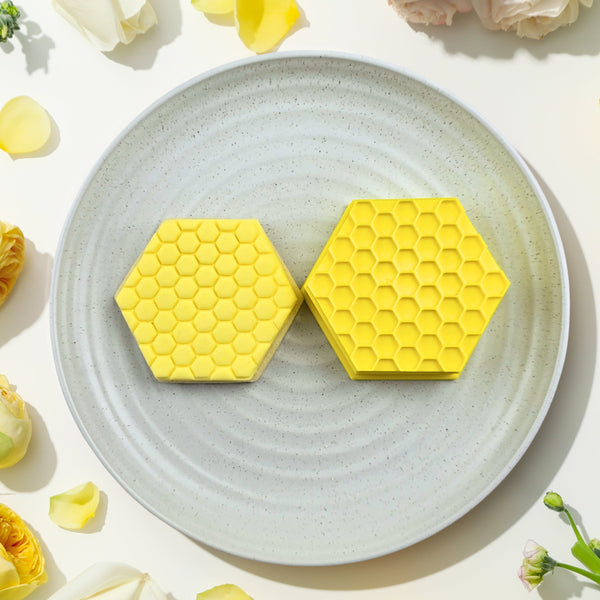 Honeycomb Pattern Embosser