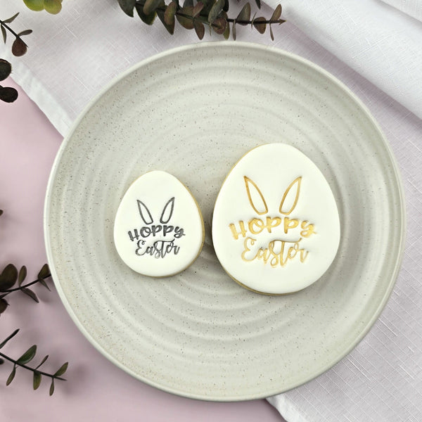 Hoppy Easter Embosser