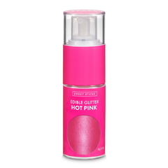 Hot Pink Glitter Pump (Sweet Sticks)