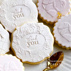 Thank You Impression Stamp (Sarah Maddison Creative)