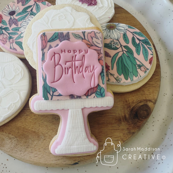 Wavy Round Cutter (Sarah Maddison Creative)