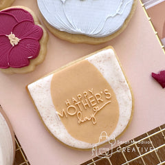 Happy Mother's Day Debosser (Sarah Maddison Creative)