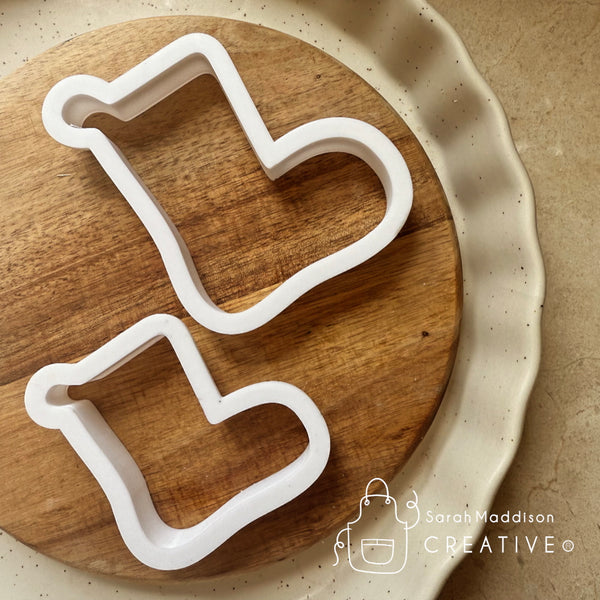 Stocking Cutter (Sarah Maddison Creative)