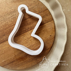 Stocking Cutter (Sarah Maddison Creative)