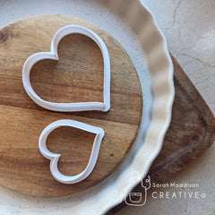 Heart Cutter (Sarah Maddison Creative)