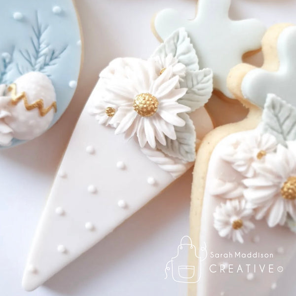 Sprinkle Dot Pattern Debosser (Sarah Maddison Creative)