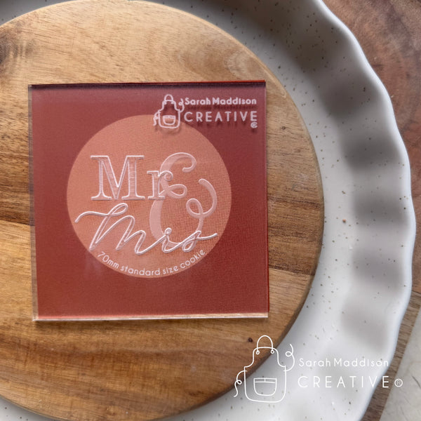 Mr & Mrs Debosser (Sarah Maddison Creative)