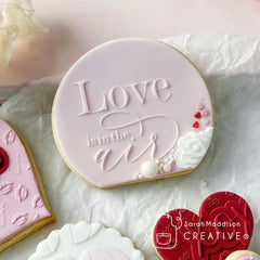 Love is in the air (Sarah Maddison Creative)