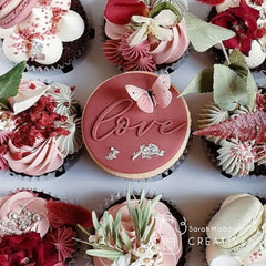 Love Debosser (Sarah Maddison Creative)