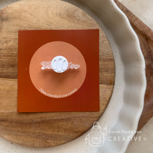 Thank You Mini Impression Stamp (Sarah Maddison Creative)