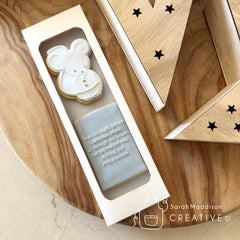 Twas The Night Before Christmas Debosser (Sarah Maddison Creative)