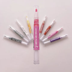 Edible Brush Pen - Moreish Pink Metallic (Moreish)