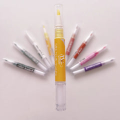 Edible Brush Pen - Citrine Yellow Metallic (Moreish)