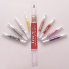 Edible Brush Pen - Rose Gold Metallic (Moreish)