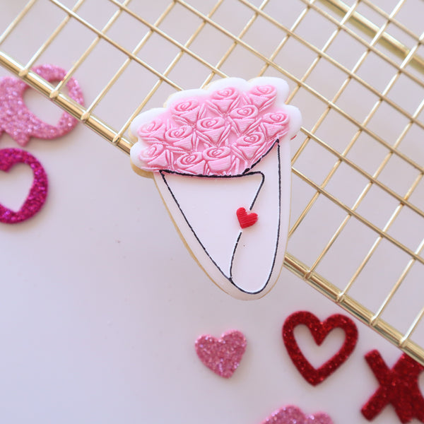 Mini Valentines Full 7 Cutter & Debosser Set