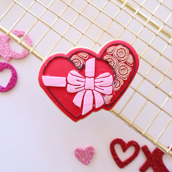 Mini Valentines Full 7 Cutter & Debosser Set