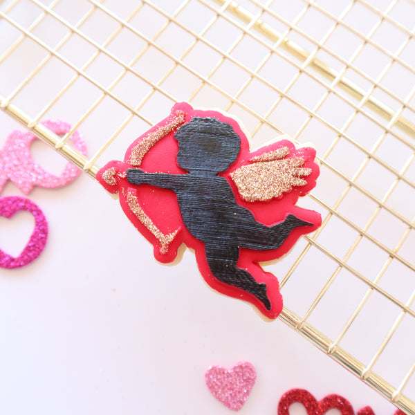 Mini Valentines Full 7 Cutter & Debosser Set