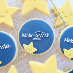 Make-A-Wish Cutter and Debosser Set (Charity Approved)