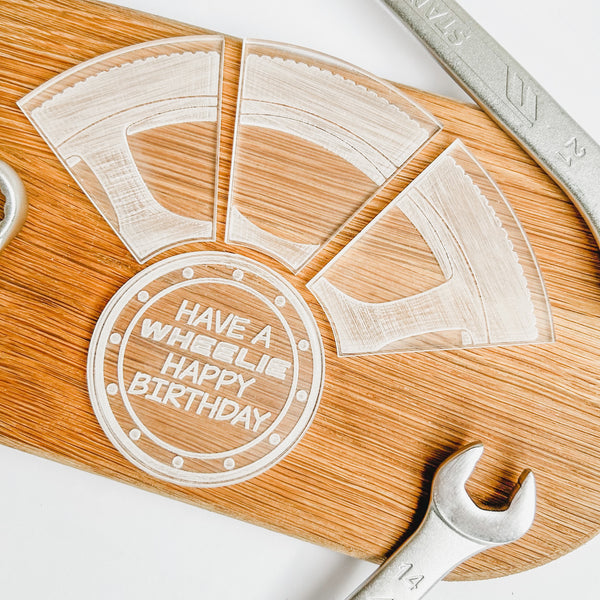 Mag Wheel Platter Cutter & Debosser Set (Bikkie Smalls)
